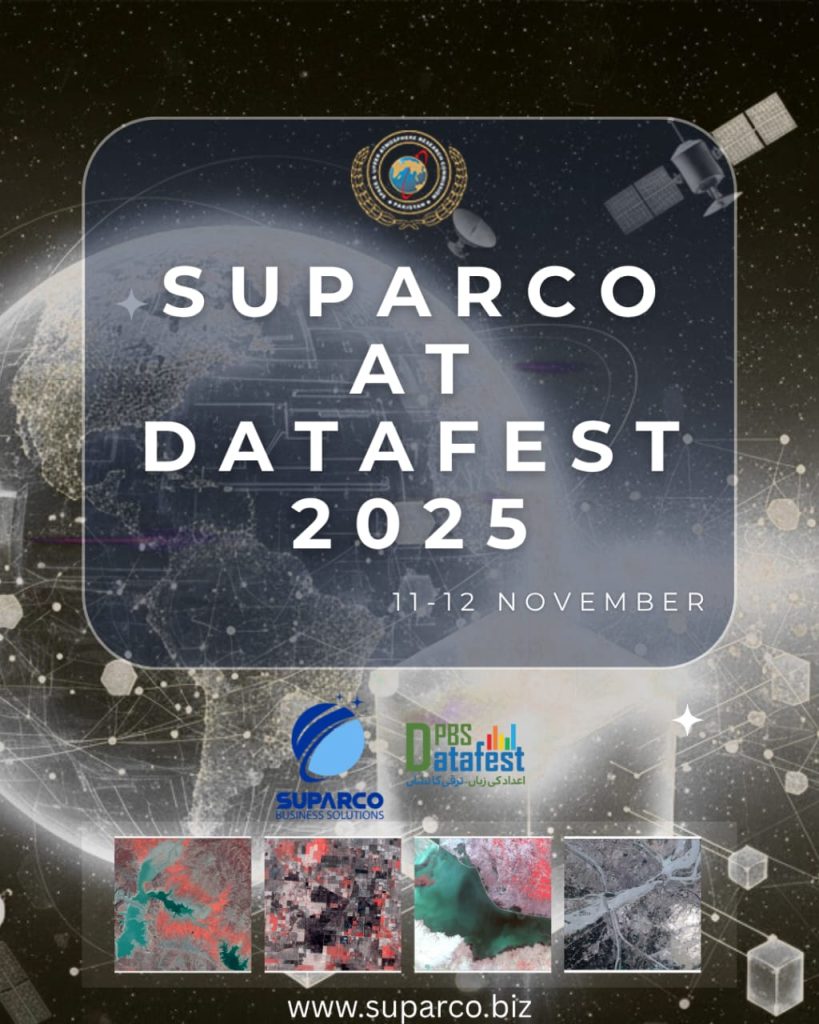 PBS Datafest 2025 Islamabad Pakistan
